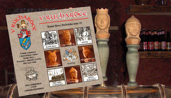 Reference: Restaurace V Ruthardce