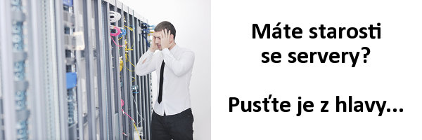 Správa sítí a serverů