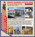 Domov Barbora Kutná Hora