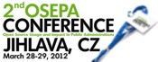 Konference OSEPA Jihlava 2012